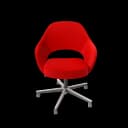 Knoll Saarinen Executive Conference Chair view 1