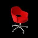 Knoll Saarinen Executive Conference Chair view 2