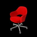 Knoll Saarinen Executive Conference Chair view 3