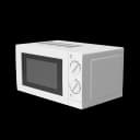 Microwave Oven view 2