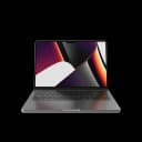Apple MacBook Pro 14 Inch Space Grey view 1