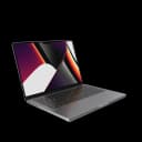 Apple MacBook Pro 14 Inch Space Grey view 2