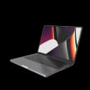 Apple MacBook Pro 14 Inch Space Grey view 3