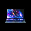 Asus Zenbook Pro Dual Screen Laptop view 1