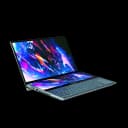 Asus Zenbook Pro Dual Screen Laptop view 2