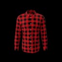 Man Plaid Shirt view 1
