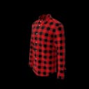 Man Plaid Shirt view 2