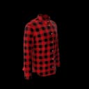 Man Plaid Shirt view 4