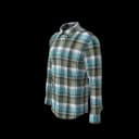 Men Check Shirt view 2