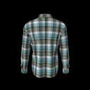Men Check Shirt view 3