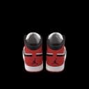 Nike Air Jordan 1 Red And Black view 3