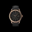 Rolex Cellini Date Black Dial view 1