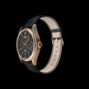 Rolex Cellini Date Black Dial view 2