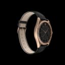 Rolex Cellini Date Black Dial view 3