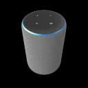 Amazon Echo Plus view 2